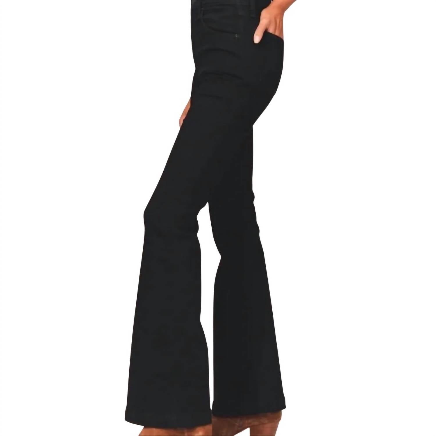 Abercrombie & Fitch - Ultra High Rise Flare Jeans