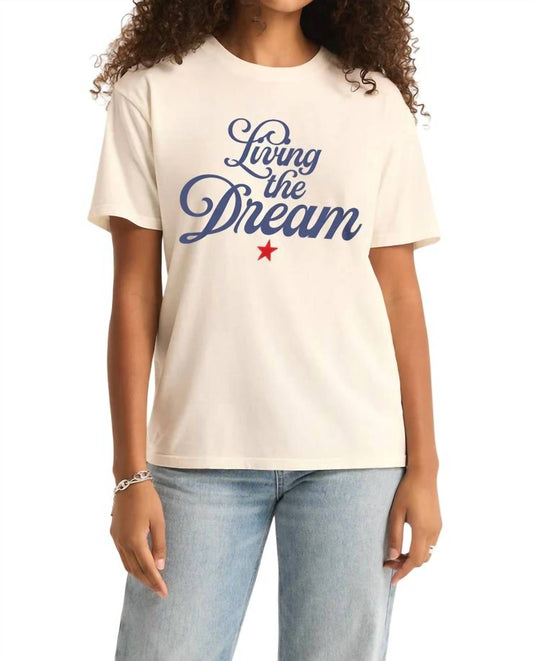 Z Supply - Dream Boyfriend Tee