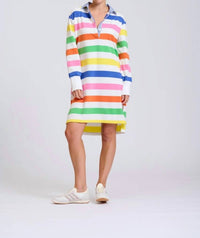 Shirty - Summer Rugby Mini Dress