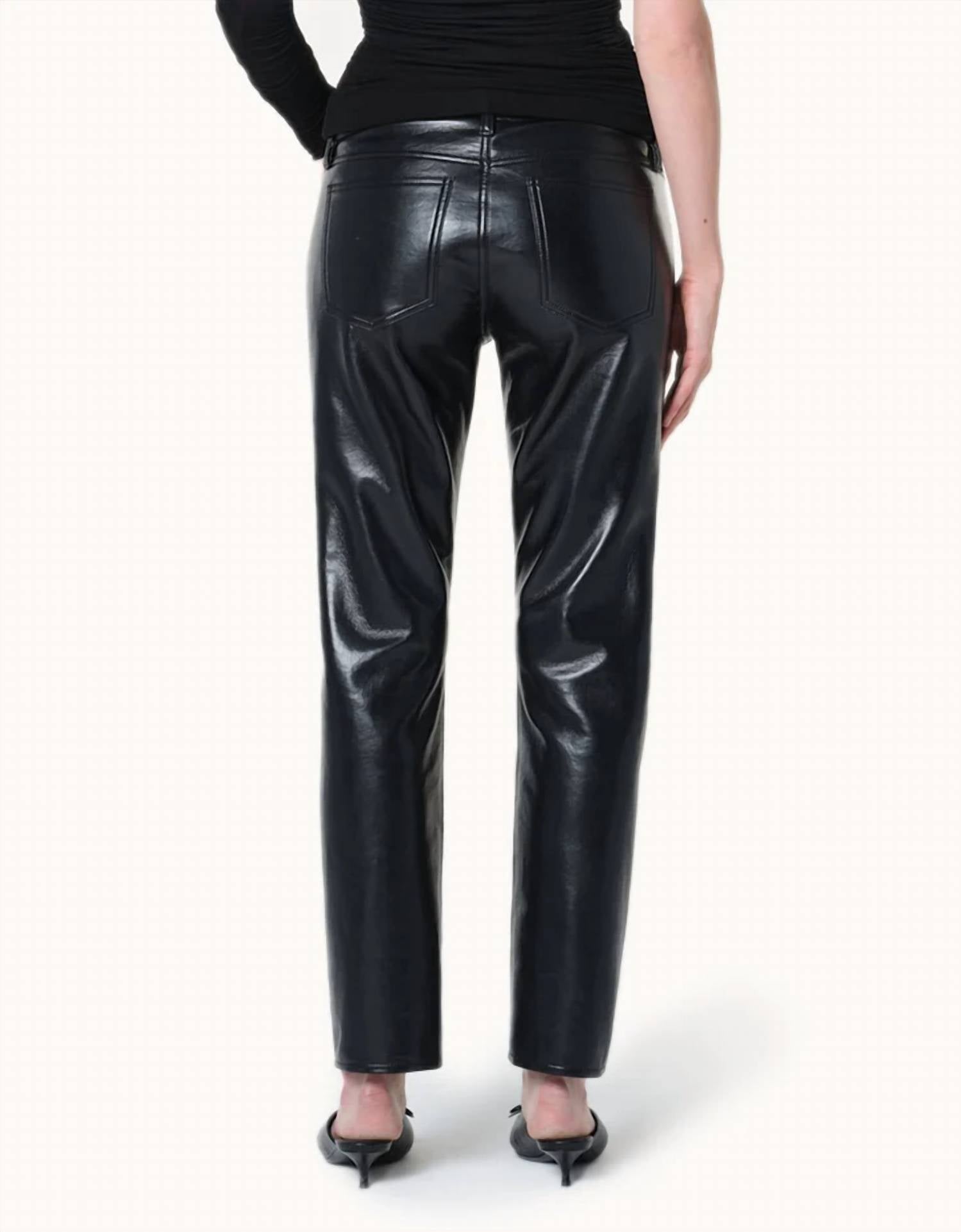Agolde - Cocktail Ankle Jean