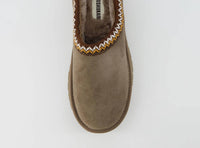 Cushionaire - Women's Kabuki Platform Mule Slippers