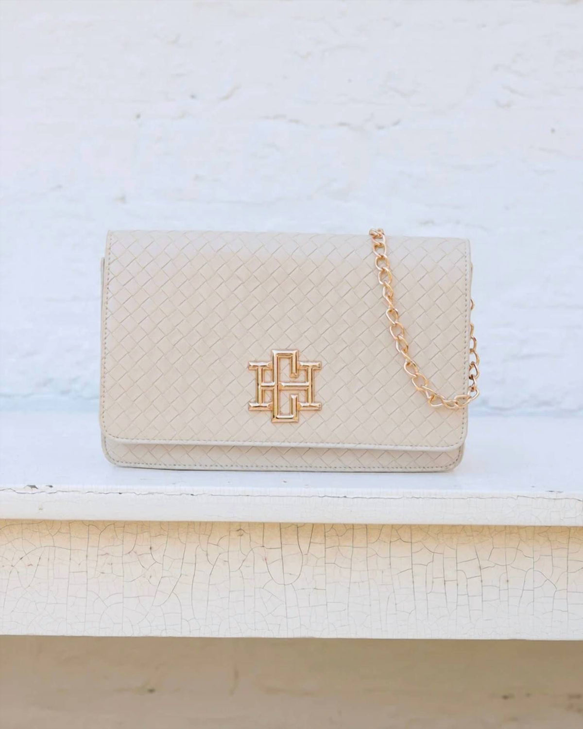 Caroline Hill - Bryn Clutch Crossbody Bag