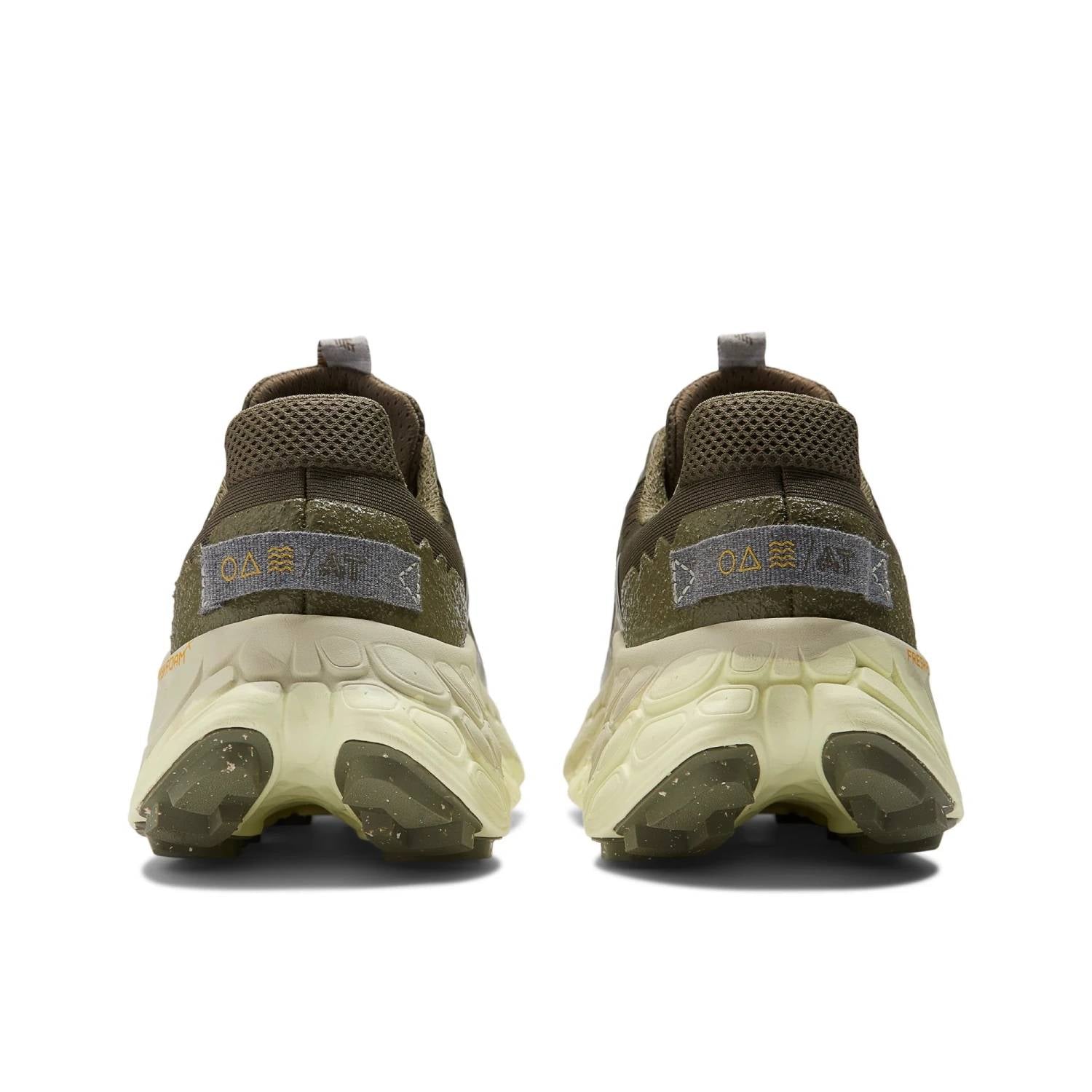 New Balance - Men's Fresh Foam X More Trail V3 Running Shoes