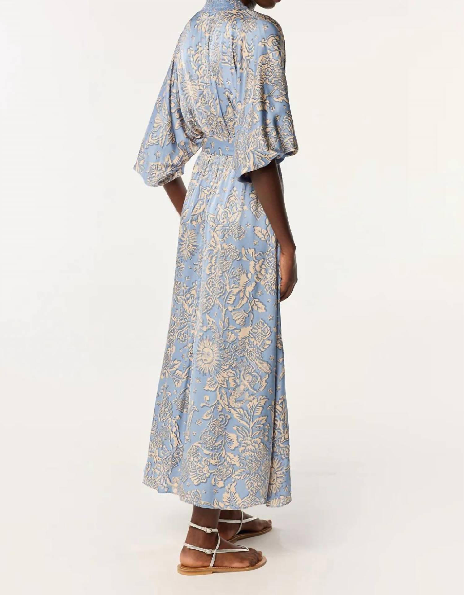 Poupette St Barth - Celie Long Dress