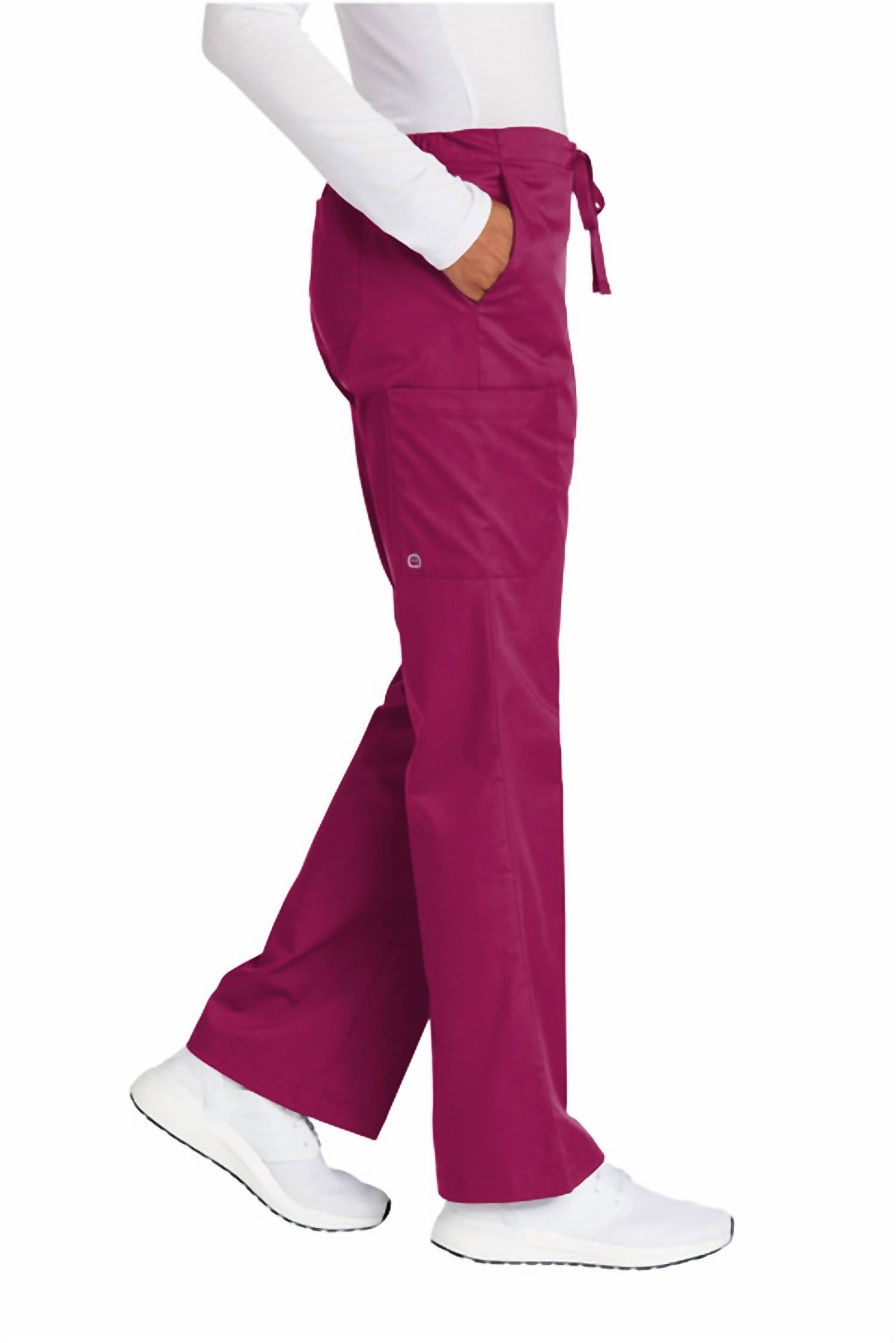 Wink - Tall Workflex Flare Leg Cargo Pant