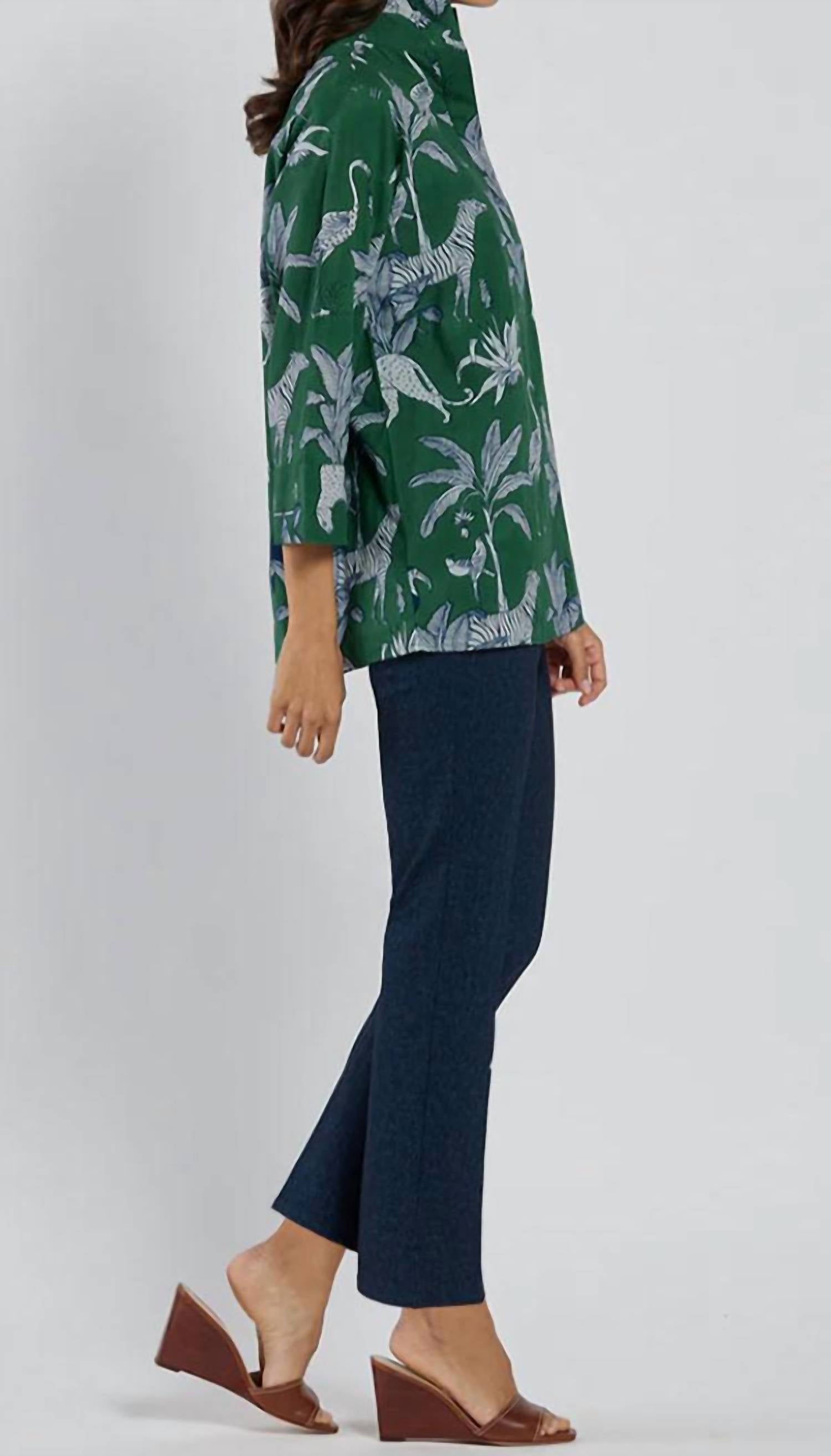 Jude Connally - Cricket Top