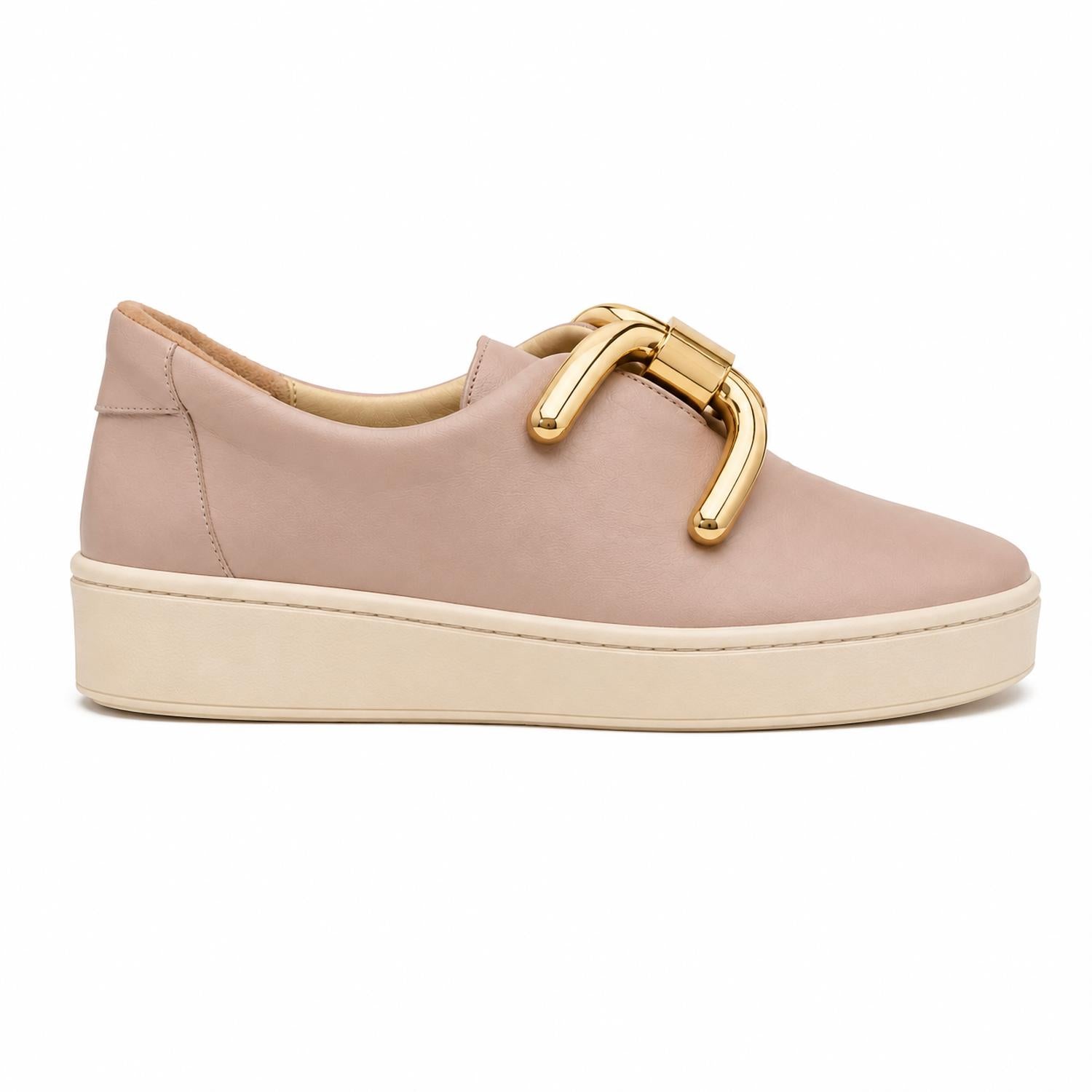 An Hour And A Shower - Women's KNOT Slip On Sneakers