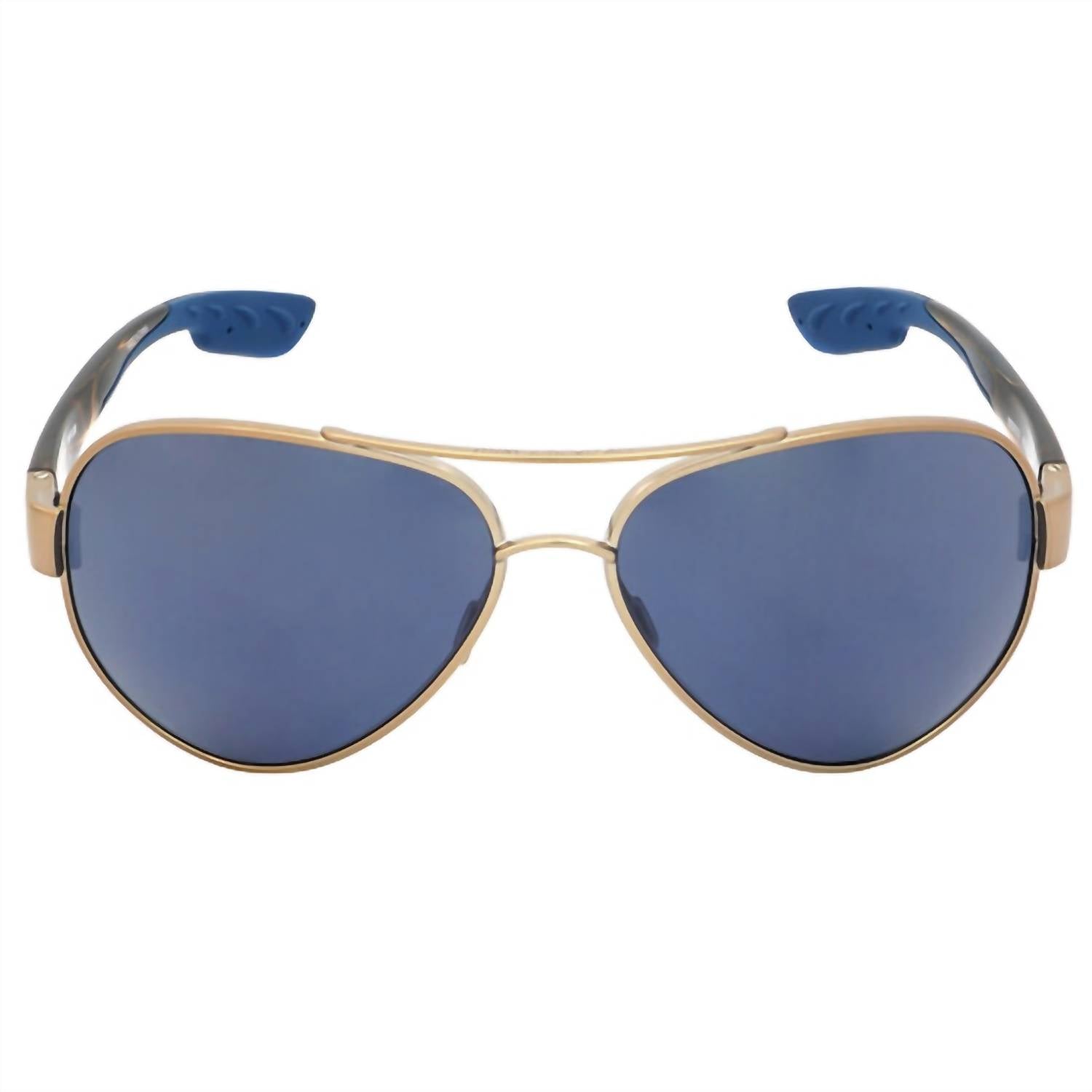 Costa Del Mar - Unisex South Point Polarized Aviator Sunglasses