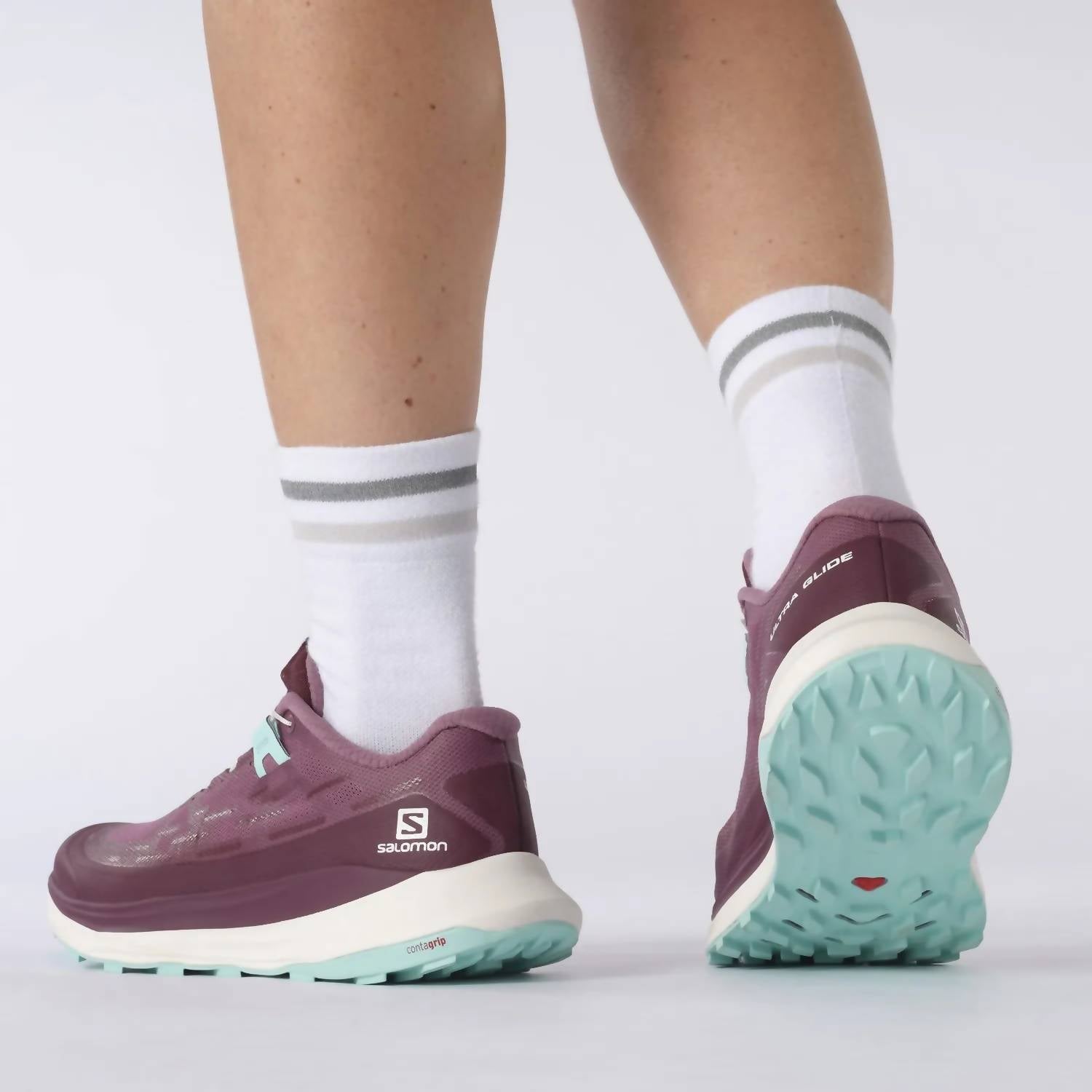 Salomon - Women's Ultra Glide Trail Running Shoes