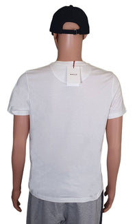 Bally - Unisex Short Sleeve Logo T-shirt