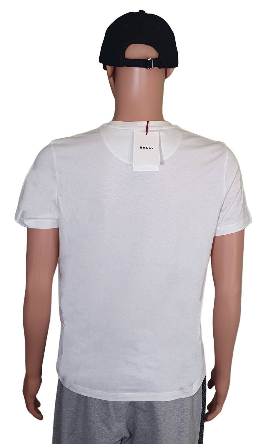 Bally - Unisex Short Sleeve Logo T-shirt