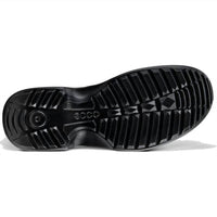 ECCO Men's Fusion Derby Shoes in black - men's shoe - alternate view