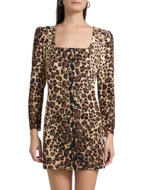 Saloni - Shree Short Dress