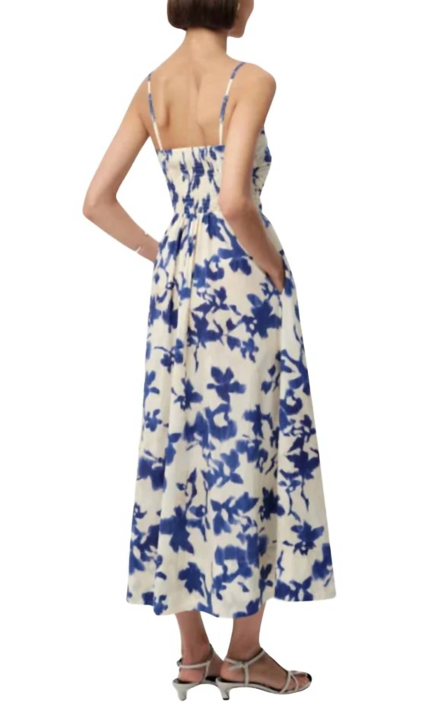 Exquise - Antonin Maxi Sundress