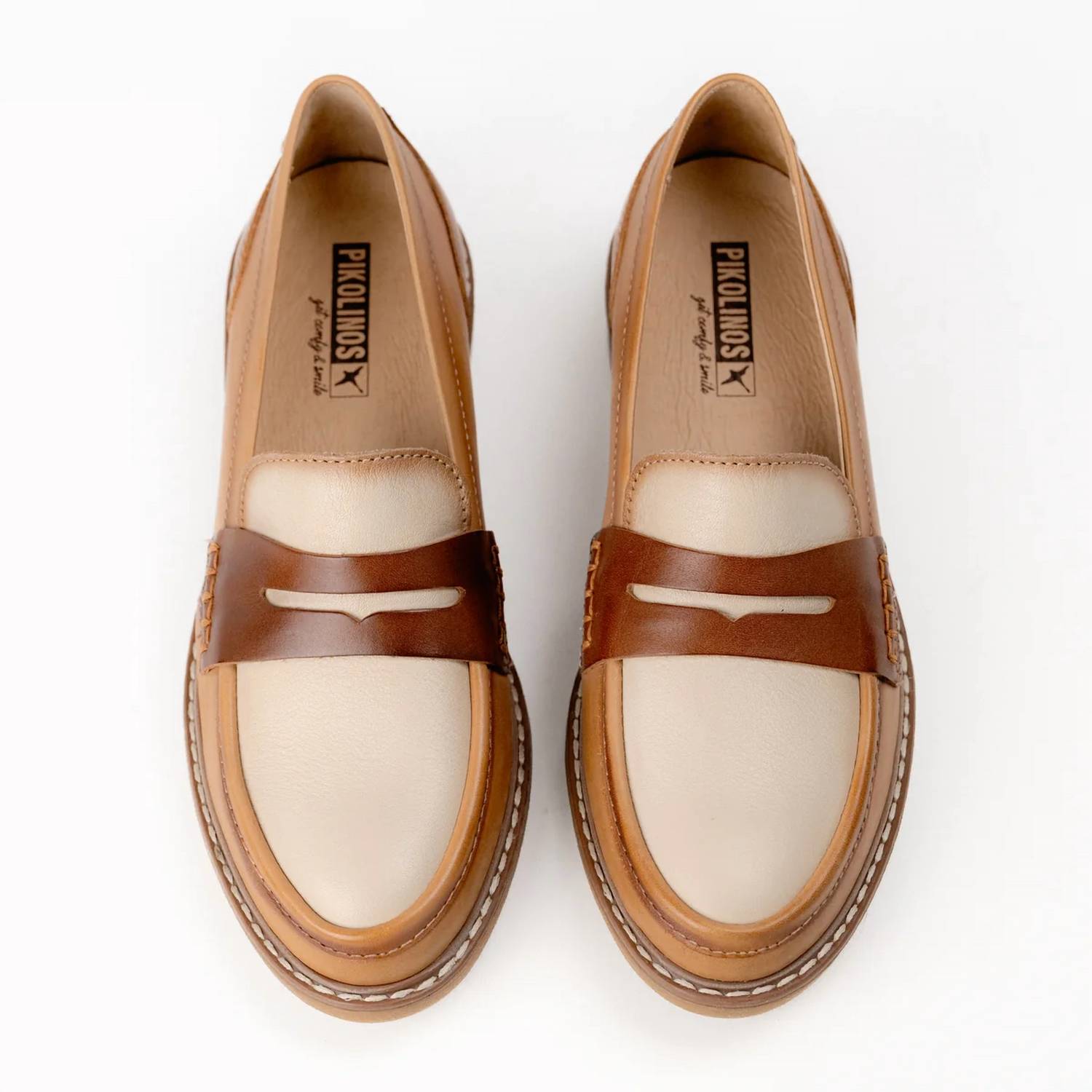 Pikolinos - Women's Aldaya Penny Loafer
