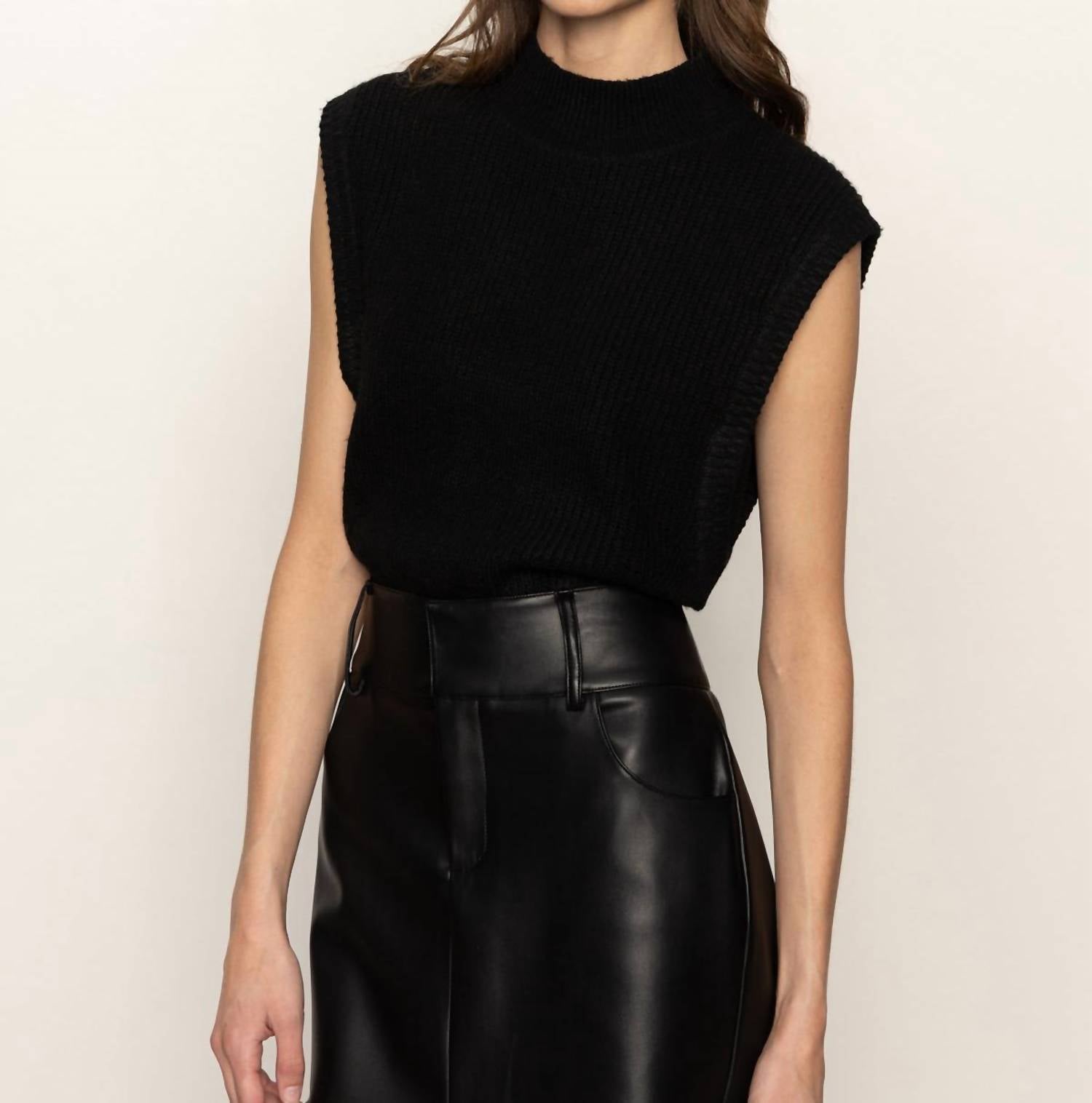 Sanctuary - City Shell Sweater