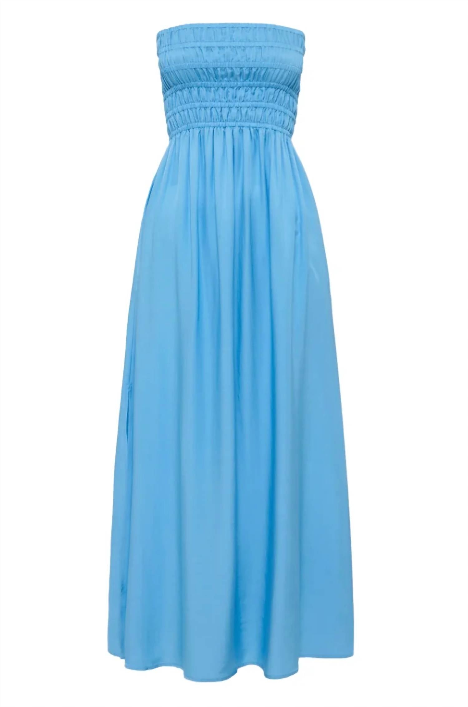 Nude Lucy - Zuri Tencel Maxi Dress
