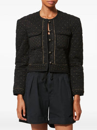 Isabel Marant - Vania Button Front Jacket