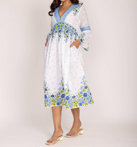 Islapayal - Capri Midi Dress