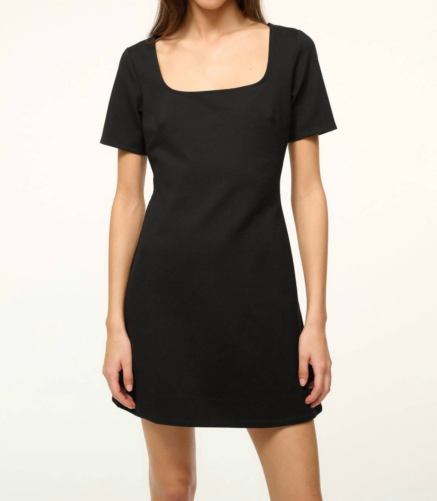 Staud - Stern Dress