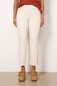 Pistola - Lennon Cropped Boot Cut Jeans