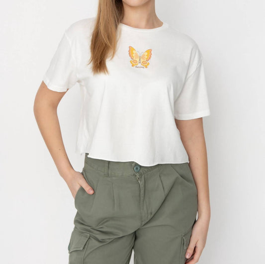 Volcom - Sun Keep Trim Short Sleeve Tee