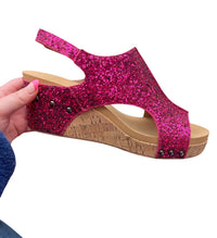 Corkys Footwear - Women's Carley Wedge Sandal