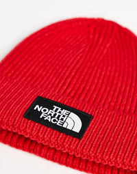 The North Face - Men's Logo Box Cuffed Beanie