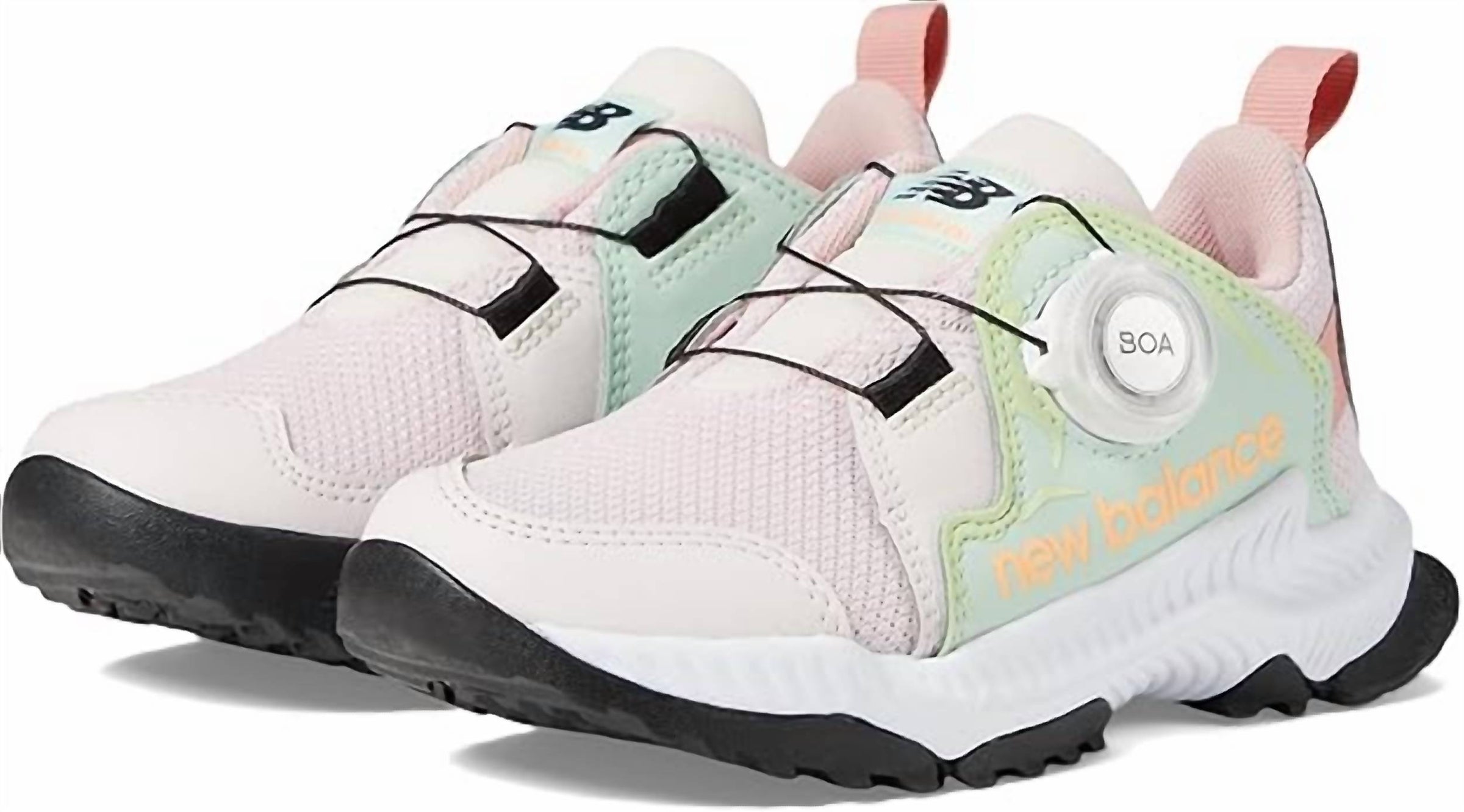 New Balance - Kid's Dynasoft Trail Magic V1 Boa Running Shoe