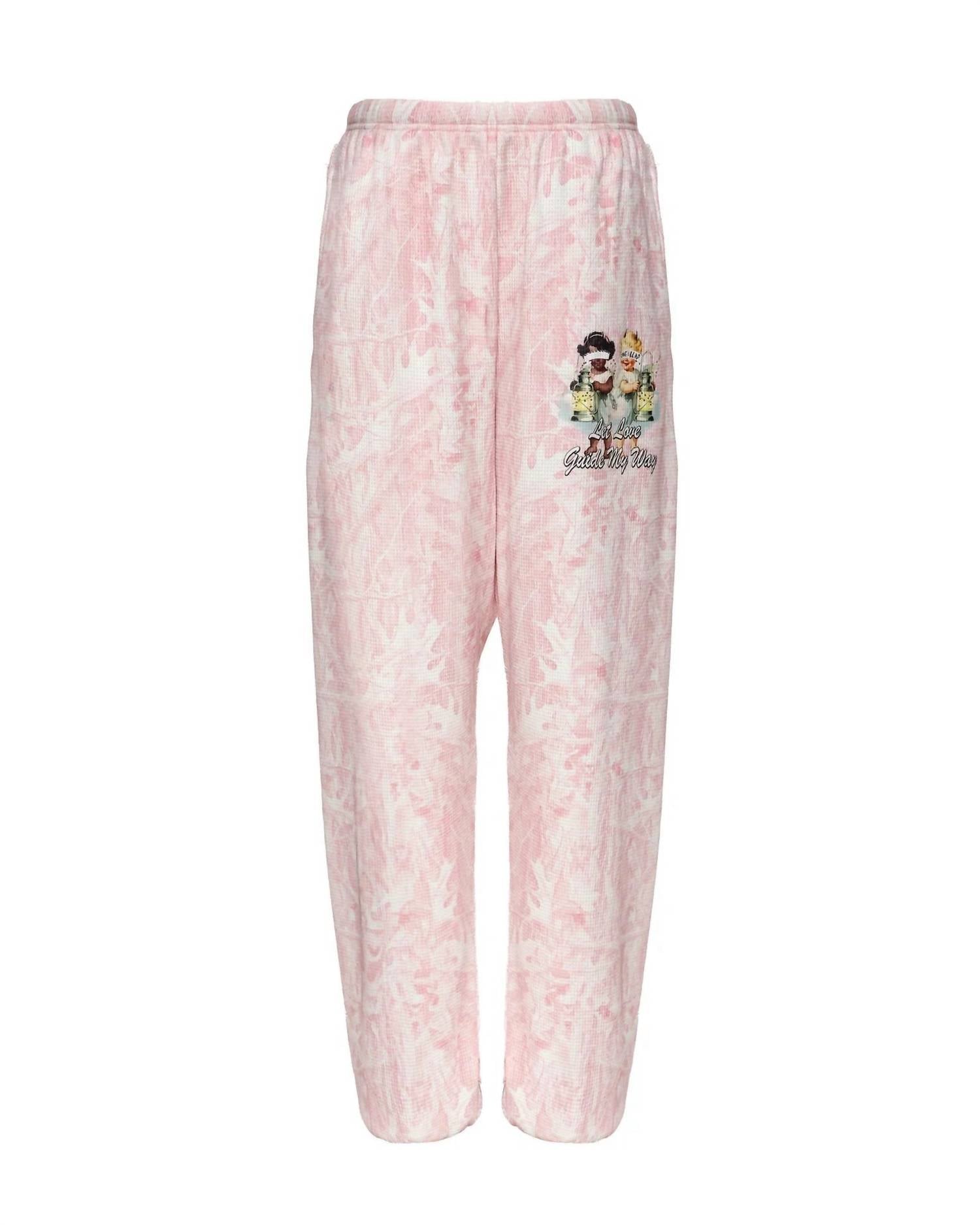 Boys Lie - Let Love Guide My Way Kimmy Pants