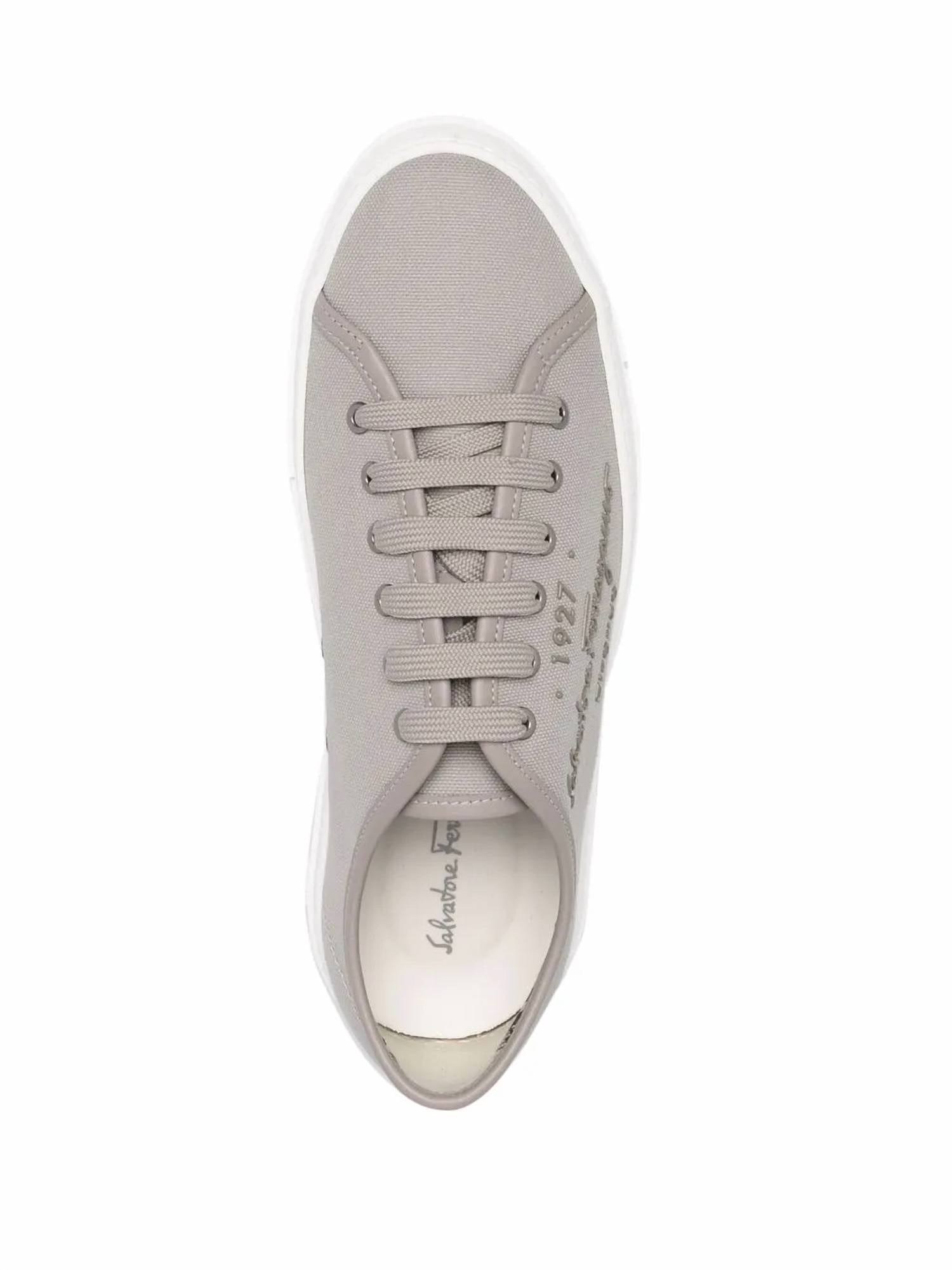 Salvatore Ferragamo - Men's Mediterr Low-top Sneakers