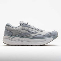 BROOKS Men's Ghost Max Se Shoe in primer grey oyster alloy 1 - men's shoe - detail view