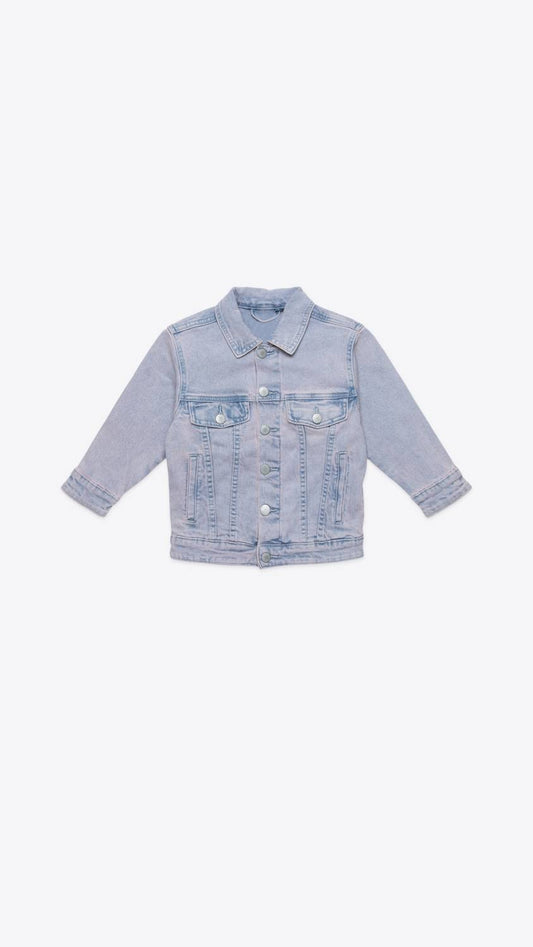 Girls - Helene Denim Jacket