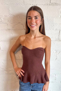 Adeline - Falling Leaves Sweater Top