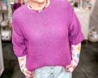 Easel - Easy Breezy Sweater