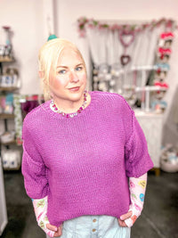 Easel - Easy Breezy Sweater