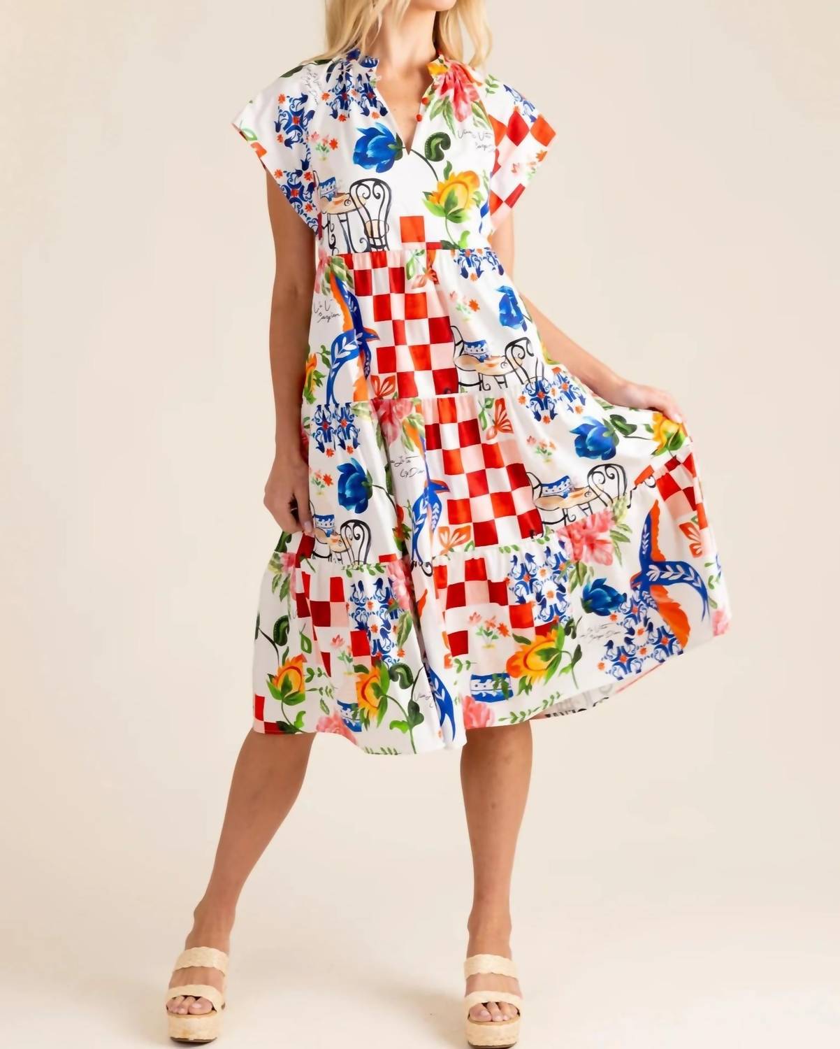 Alden Adair - Pippa Dress