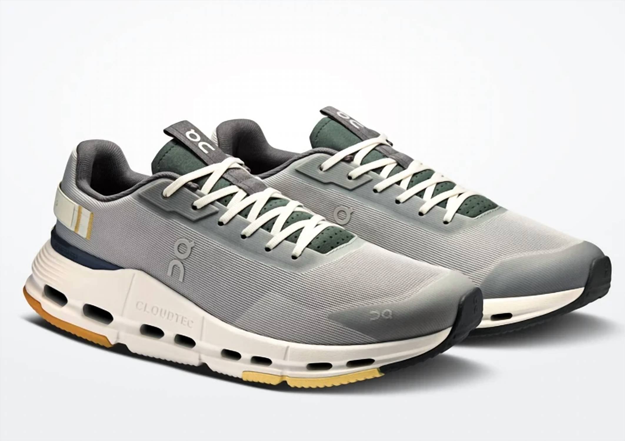 On - Men's Cloudnova Form 2 Running Shoes