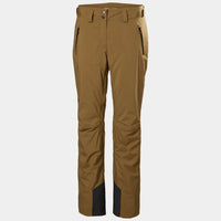 Helly Hansen Women's Insulated Legendary Pants in sepia - women's pants