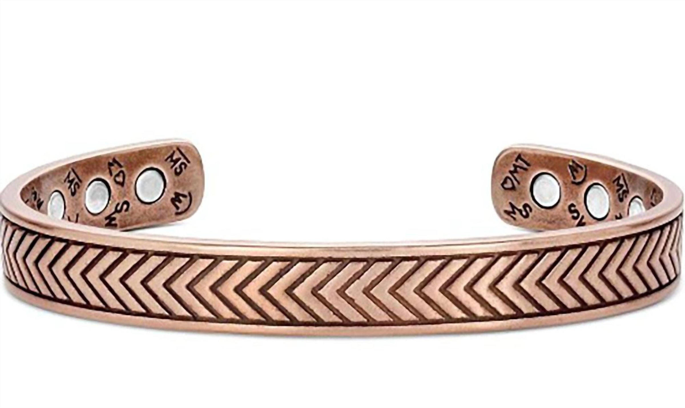Montana Silversmiths - Men's Copperhead Cuff