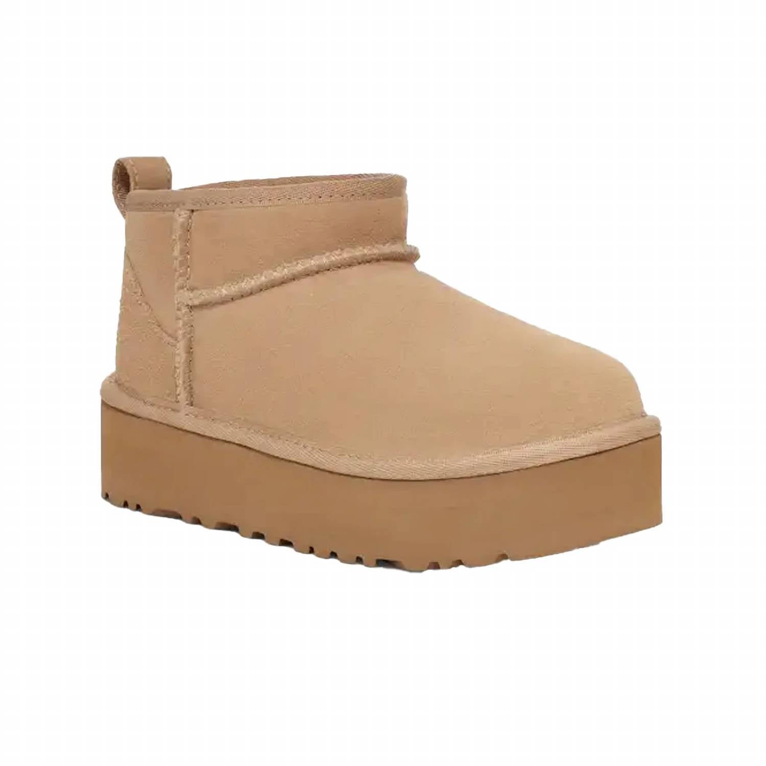 Ugg - Kids Classic Ultra Mini Platform Boots