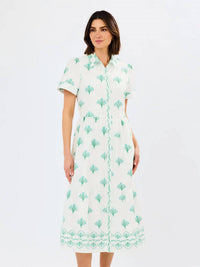 Mary Square - Jema Dress