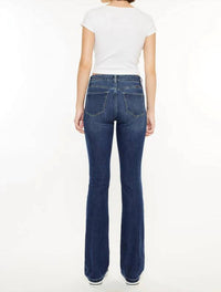 Kancan - Marla High Rise Skinny Bootcut Jeans