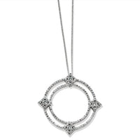 Brighton - Women's Illumina Diamond Ring Necklace