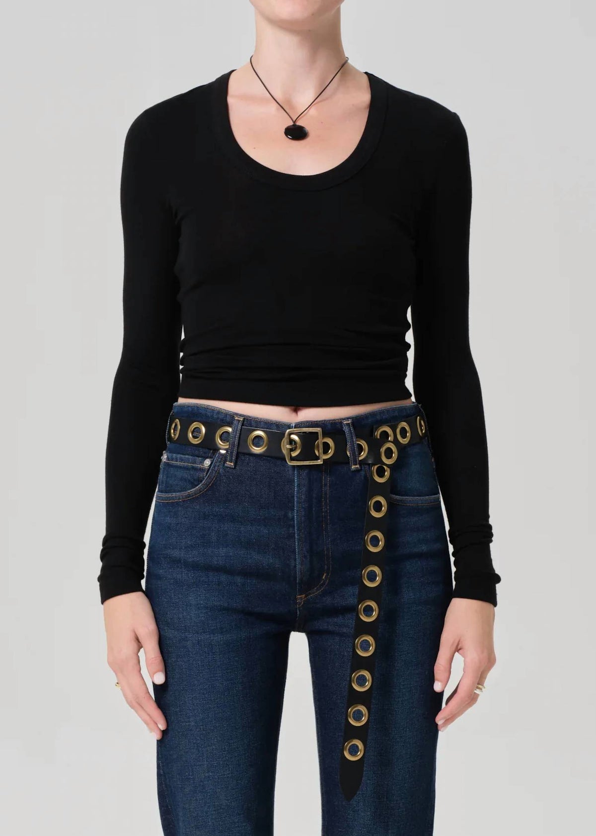 Citizens Of Humanity - Mara U-neck Tops