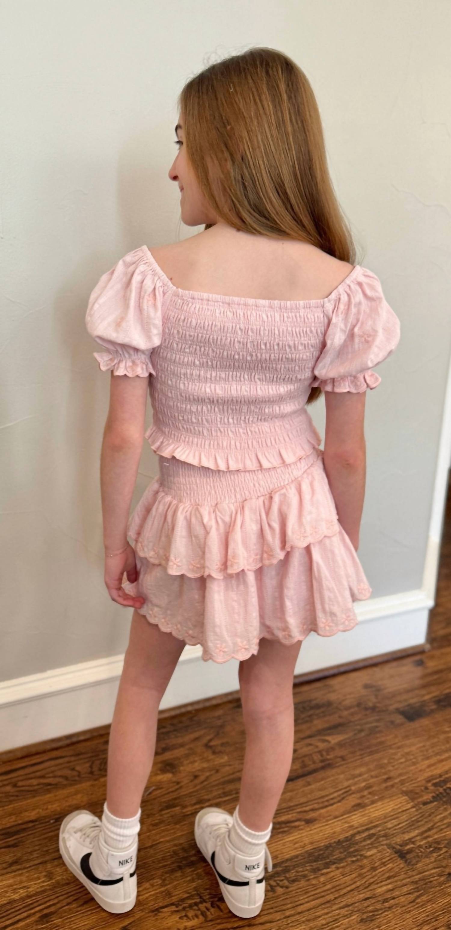 Summer Loving - Girl's Eden Spring Outfit Set