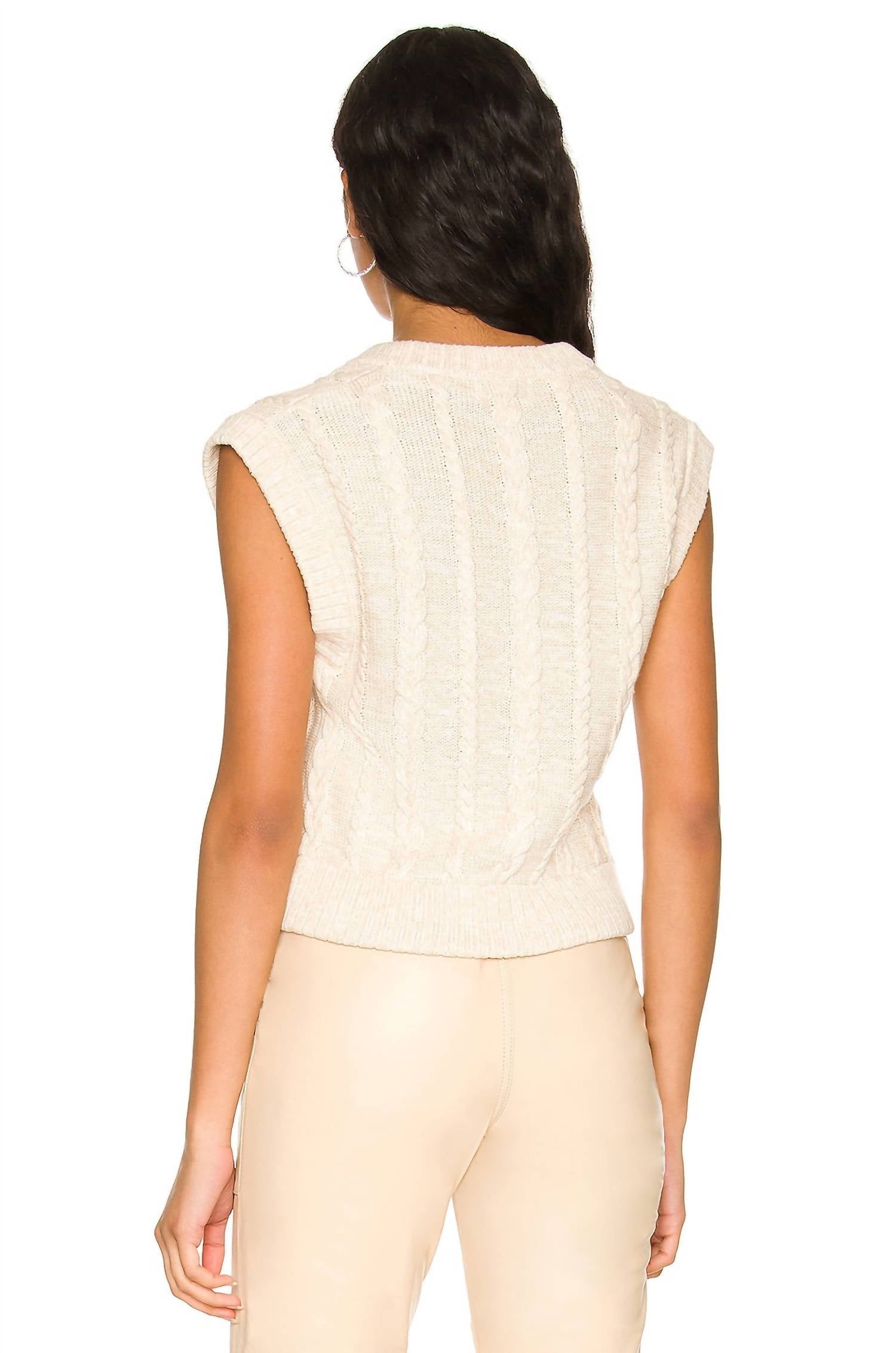 27 Miles Malibu - Radley Sweater Vest