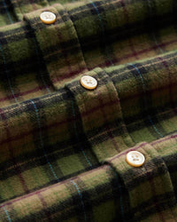 Portuguese Flannel - Men's Parque Flannel Shirt