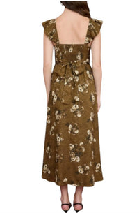 Blu Pepper - Falling In Love Floral Dress