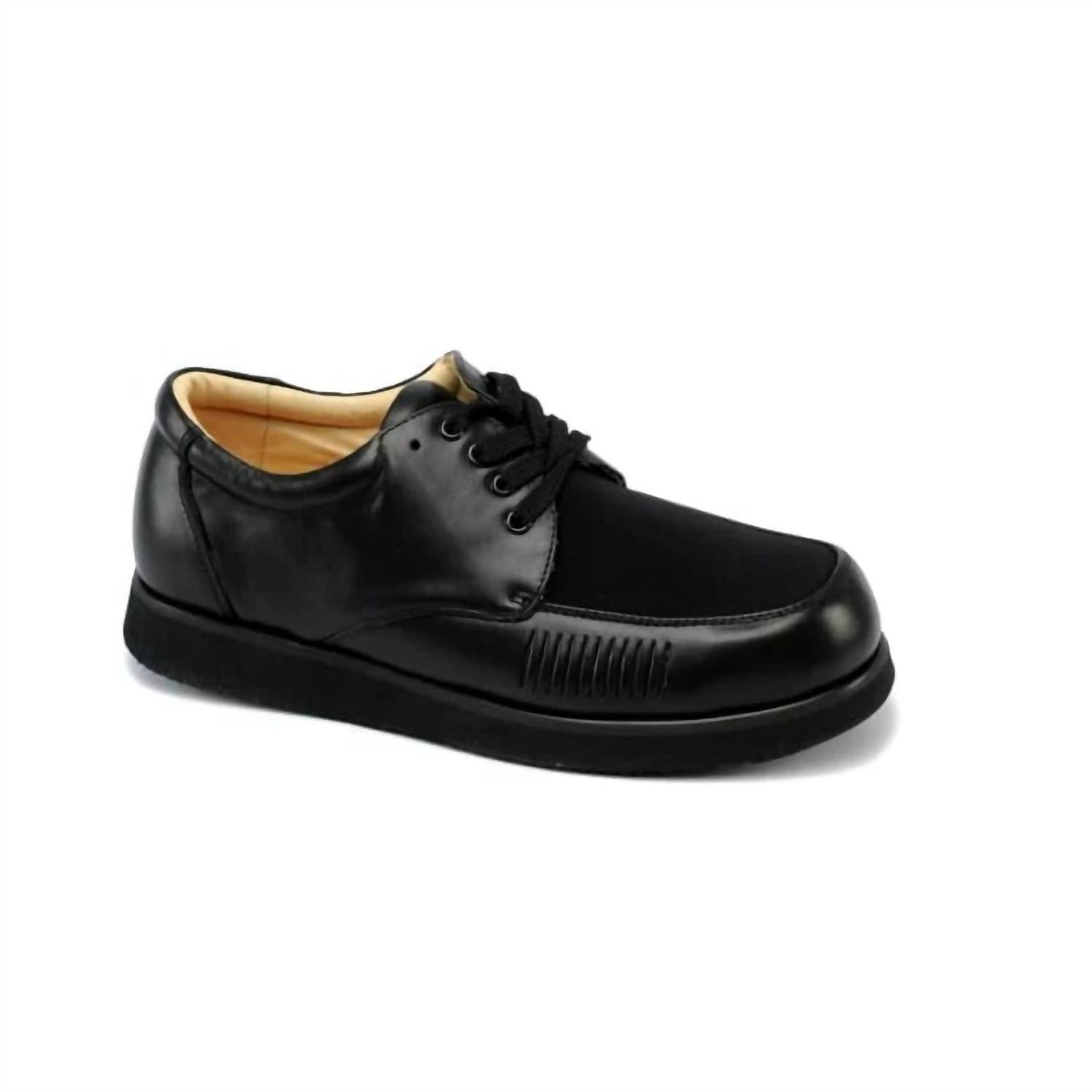 Mt. Emey - Men's Dual Depth Leather Shoes